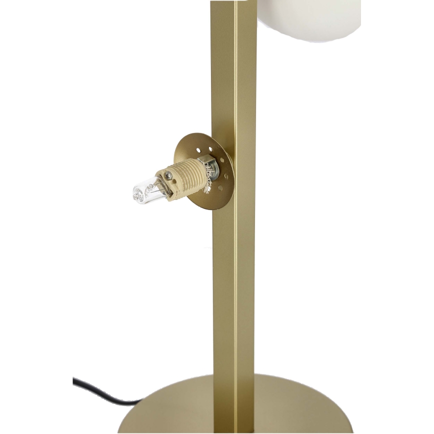 Stolní lampa KAMA 2xG9/28W/230V