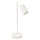 Stolní lampa KARBON 1xGU10/10W/230V krémová