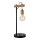 Stolní lampa LEON 1xE27/60W/230V buk