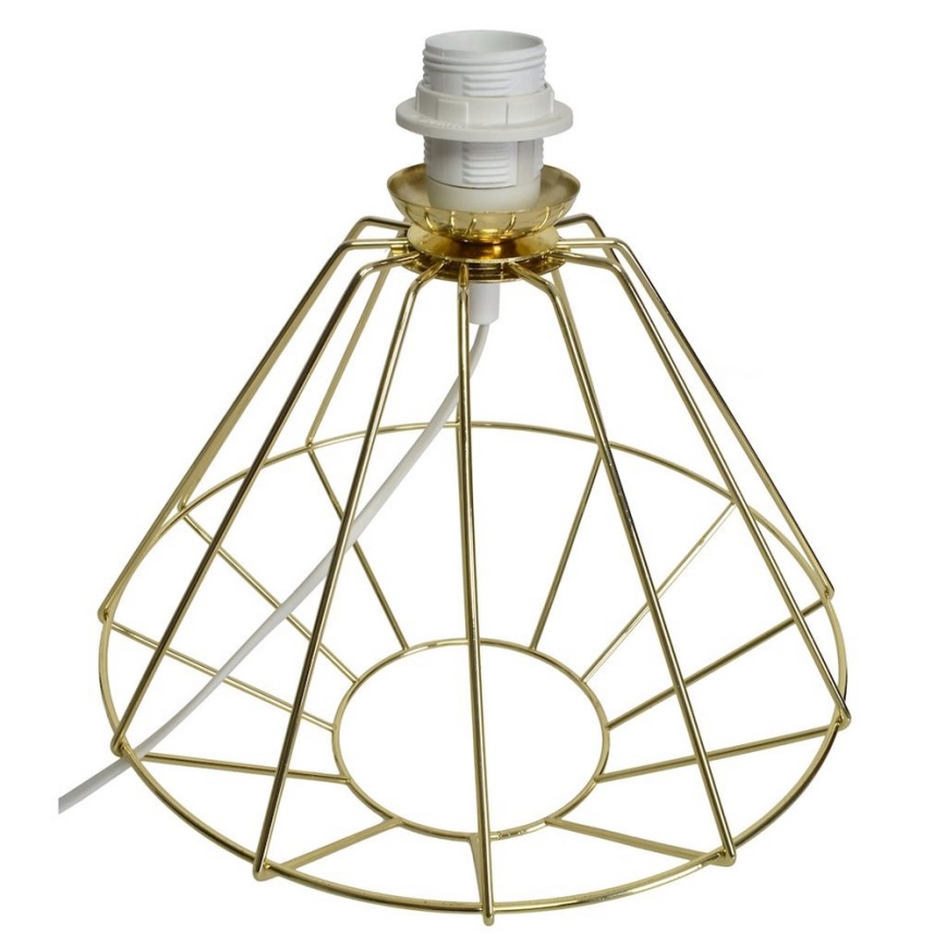 Stolní lampa LUPO 1xE27/60W/230V