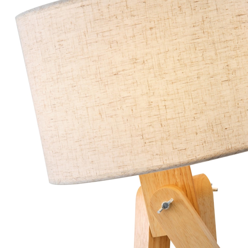 Stolní lampa MADERA 1xE27/40W/230V