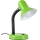 Stolní lampa MENTOR 1xE27/15W/230V zelená