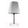 Stolní lampa MILA 1xE14/25W/230V bříza – FSC certifikováno