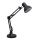 Stolní lampa NEXA 1xE27/60W/230V černá
