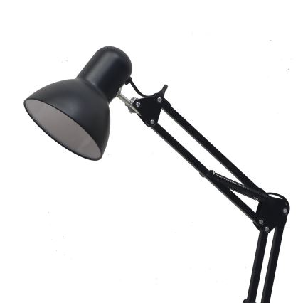 Stolní lampa NEXA 1xE27/60W/230V černá