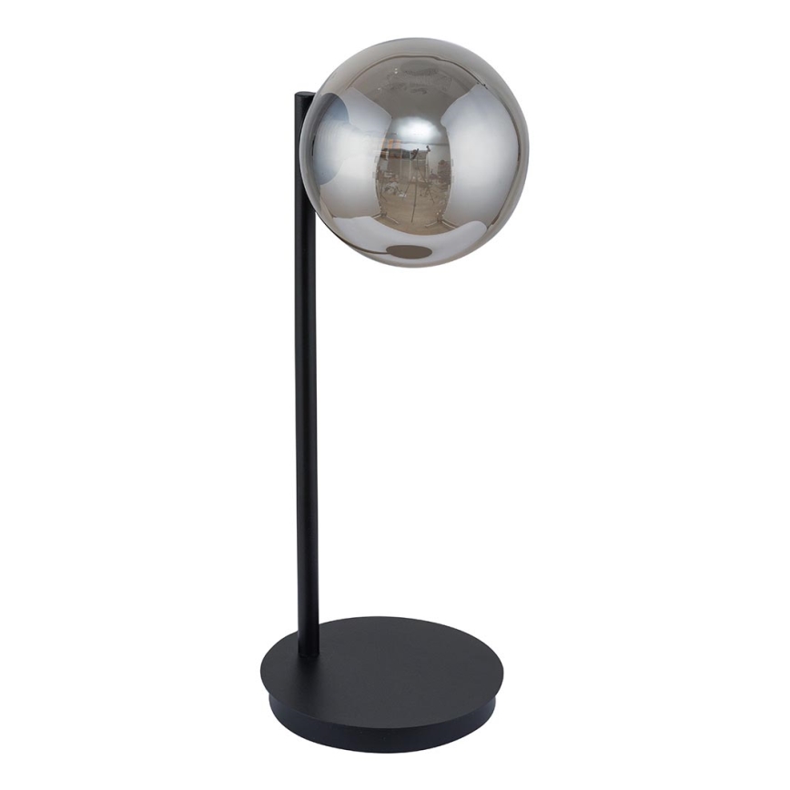 Stolní lampa ORO 1xG9/12W/230V černá/šedá