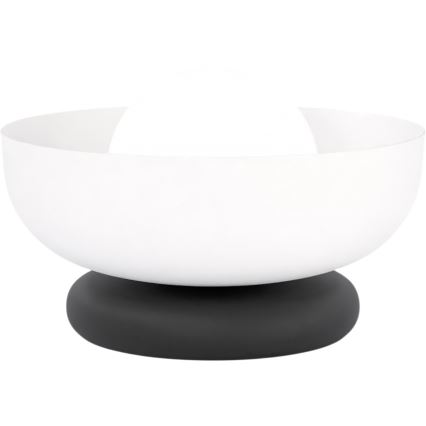 Stolní lampa OZZY 1xG9/8W/230V bílá