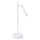 Stolní lampa PASTELO 1xG9/8W/230V bílá