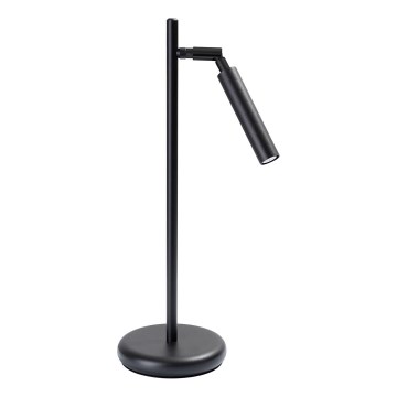 Stolní lampa PASTELO 1xG9/8W/230V černá