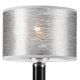 Stolní lampa ROSA 1xE27/60W/230V buk