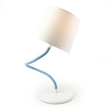 Stolní lampa s flexibilní nohou LINDA 1xE14/40W/230V