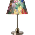 Stolní lampa SPHERE 1xE27/40W/230V pestrobarevná