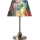 Stolní lampa SPHERE 1xE27/40W/230V pestrobarevná