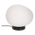 Stolní lampa STONES 1xE27/40W/230V černá