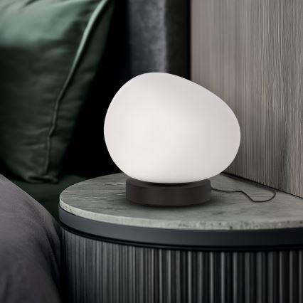 Stolní lampa STONES 1xE27/40W/230V