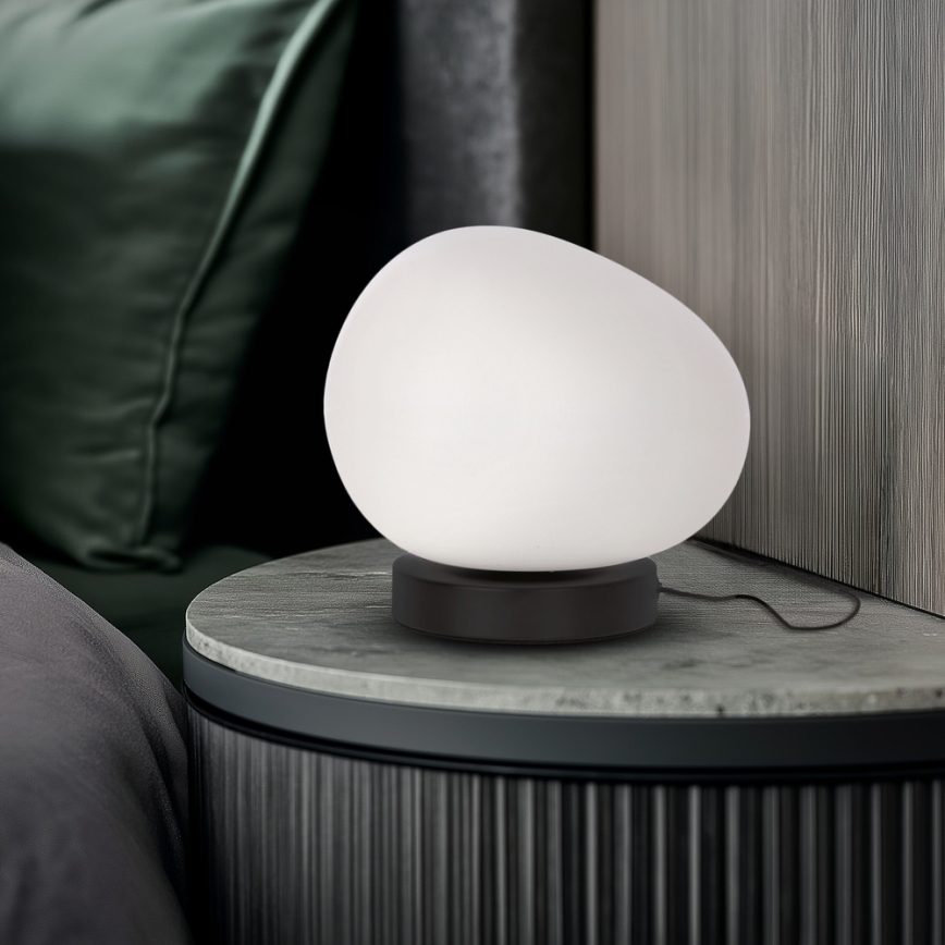 Stolní lampa STONES 1xE27/40W/230V