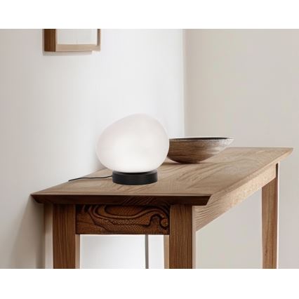 Stolní lampa STONES 1xE27/40W/230V