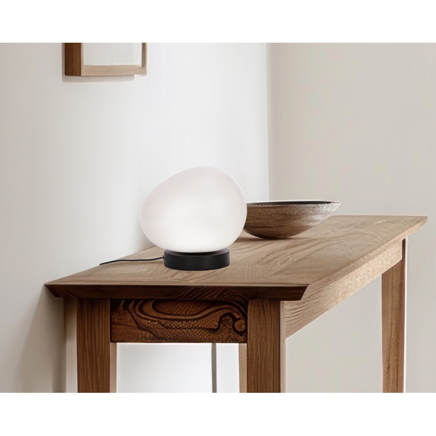 Stolní lampa STONES 1xE27/40W/230V