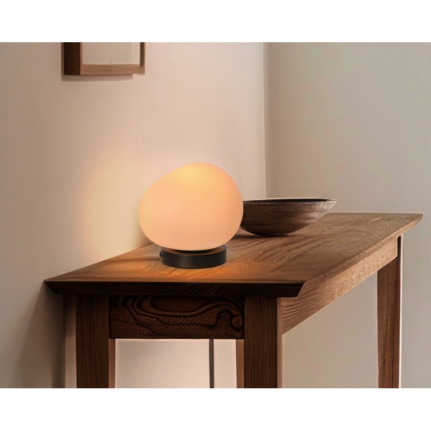 Stolní lampa STONES 1xE27/40W/230V