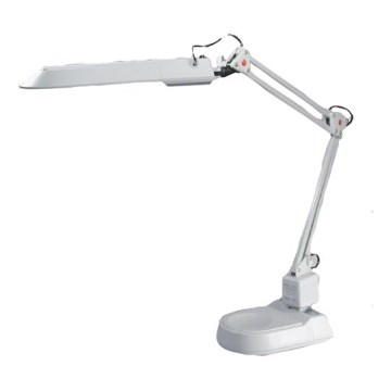Stolní lampa STUDIO/B 1xG23/11W bílá Stolní lampa STUDIO/B 1xG23/11W bílá