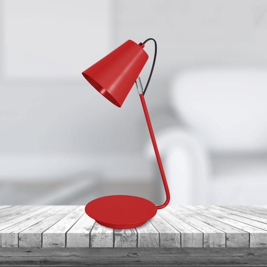 Stolní lampa TABLE LAMPS 1xE27/60W/230V