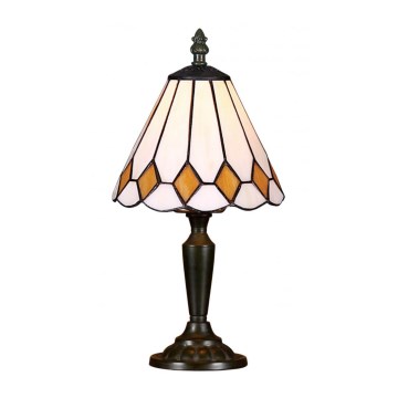 Stolní lampa TIFFANY 90 1xE14/40W Stolní lampa TIFFANY 90 1xE14/40W