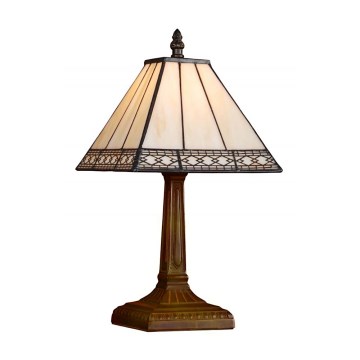Stolní lampa TIFFANY 92 1xE14/40W Stolní lampa TIFFANY 92 1xE14/40W