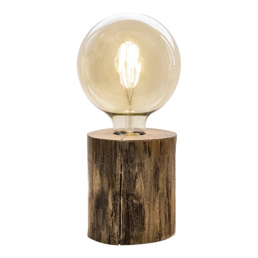 Stolní lampa TRONCO 1xE27/40W/230V