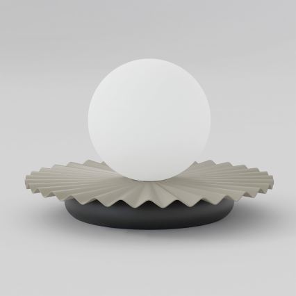 Stolní lampa UMBRA 1xG9/8W/230V béžová