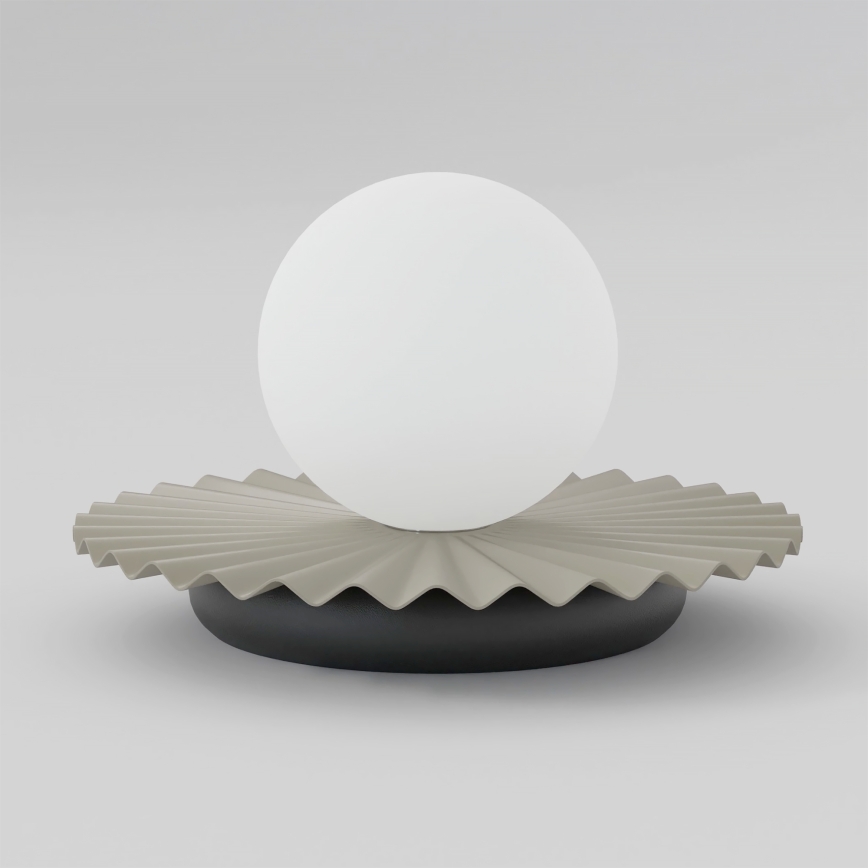Stolní lampa UMBRA 1xG9/8W/230V béžová