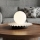 Stolní lampa UMBRA 1xG9/8W/230V bílá