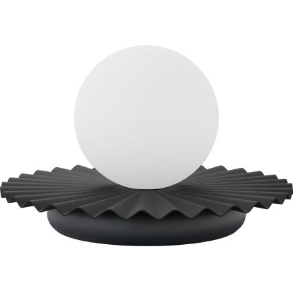 Stolní lampa UMBRA 1xG9/8W/230V černá