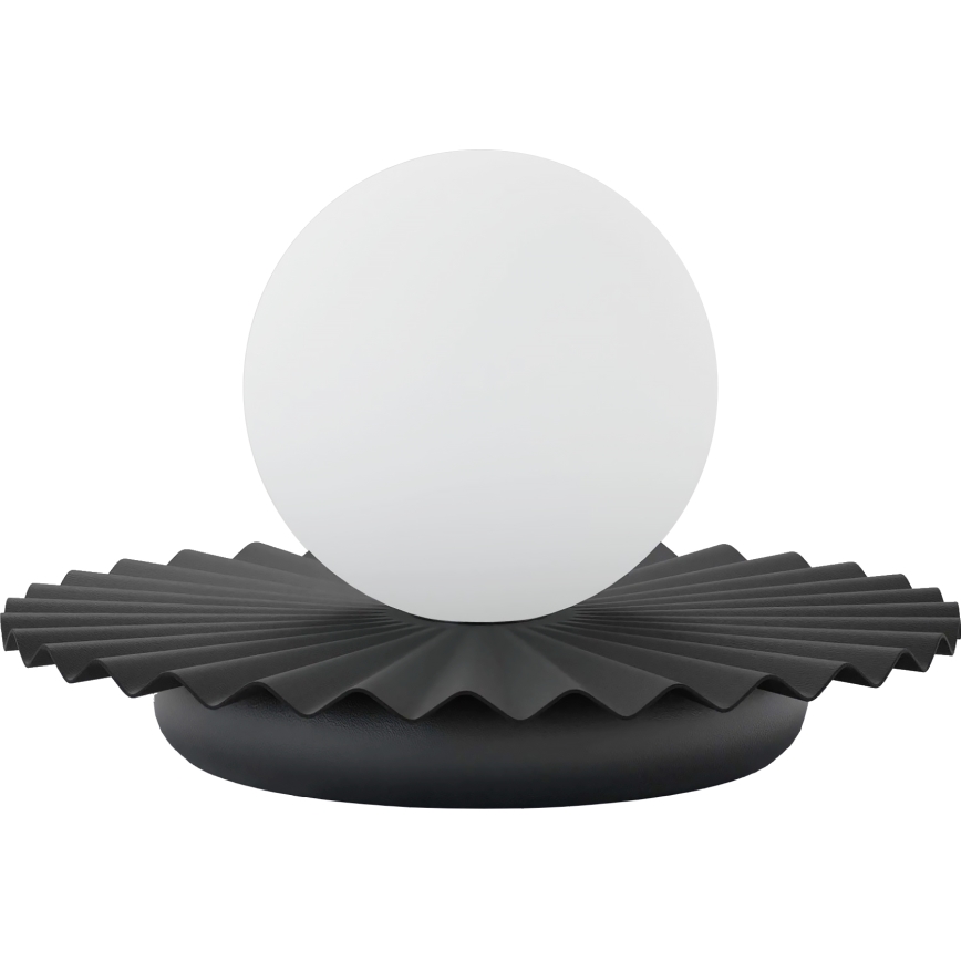 Stolní lampa UMBRA 1xG9/8W/230V černá