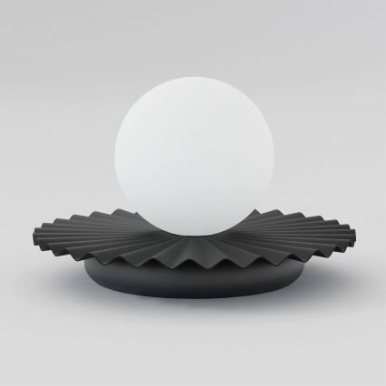 Stolní lampa UMBRA 1xG9/8W/230V černá