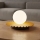 Stolní lampa UMBRA 1xG9/8W/230V oranžová