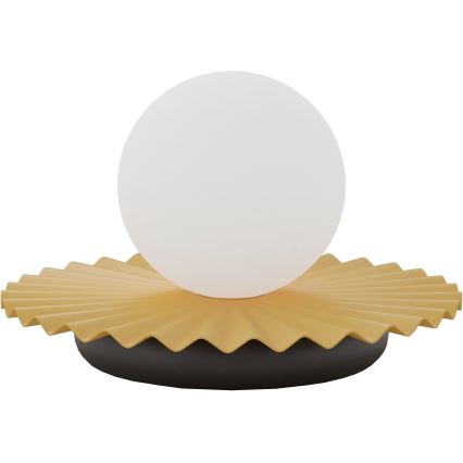 Stolní lampa UMBRA 1xG9/8W/230V oranžová