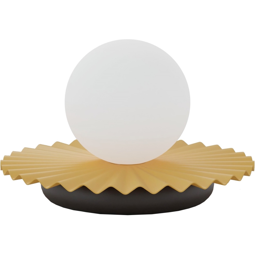 Stolní lampa UMBRA 1xG9/8W/230V oranžová