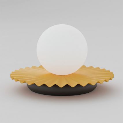 Stolní lampa UMBRA 1xG9/8W/230V oranžová