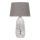 Stolní lampa WALIA 1xE27/60W/230V