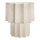 Stolní lampa WAVY 1xE27/14W/230V béžová