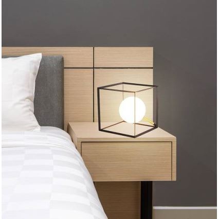 Stolní lampa WEERT 1xG9/28W/230V