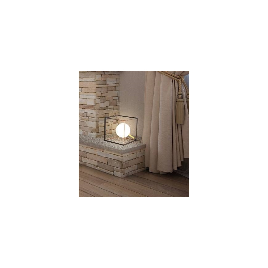 Stolní lampa WEERT 1xG9/28W/230V