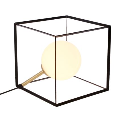 Stolní lampa WEERT 1xG9/28W/230V