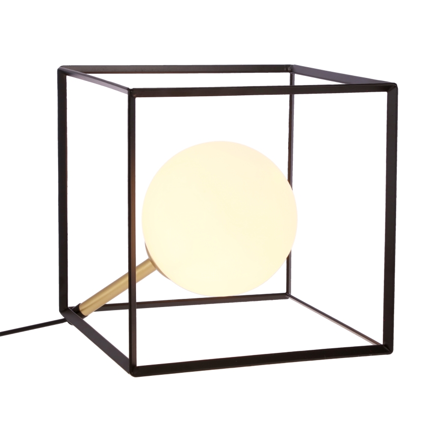 Stolní lampa WEERT 1xG9/28W/230V