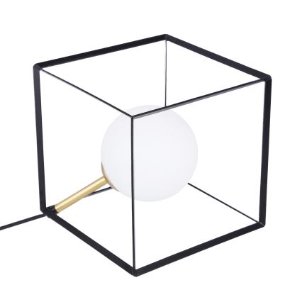 Stolní lampa WEERT 1xG9/28W/230V