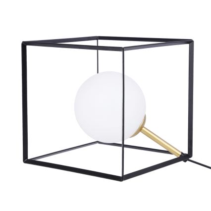 Stolní lampa WEERT 1xG9/28W/230V