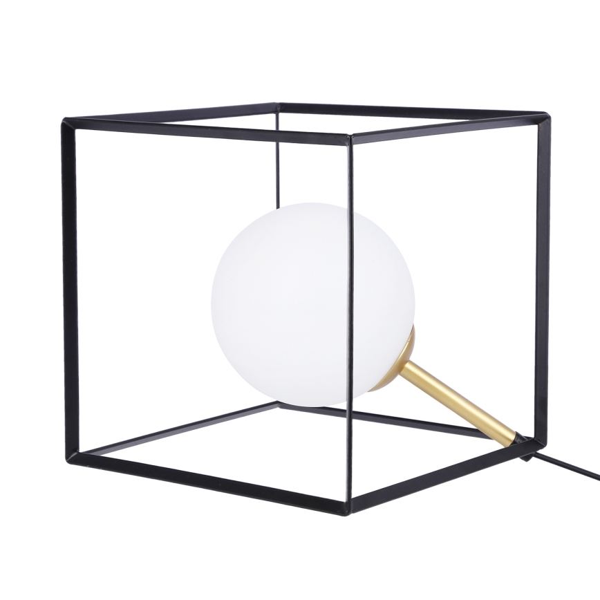 Stolní lampa WEERT 1xG9/28W/230V