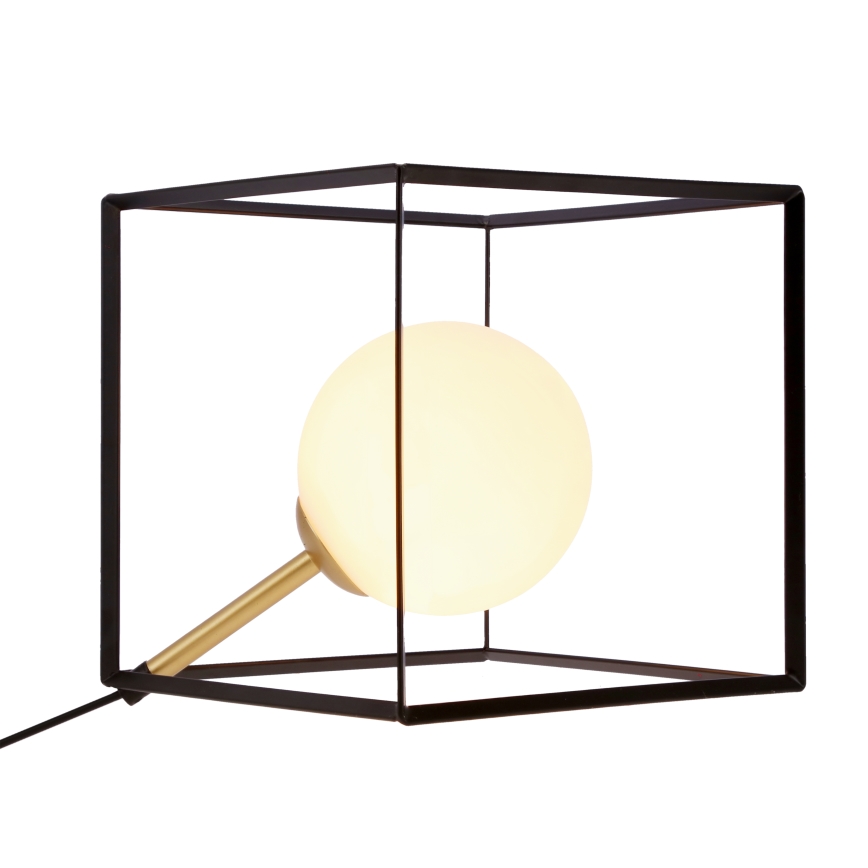 Stolní lampa WEERT 1xG9/28W/230V