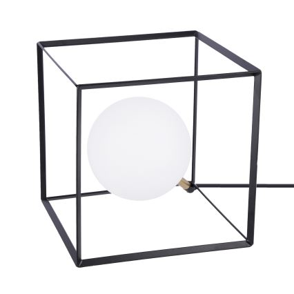 Stolní lampa WEERT 1xG9/28W/230V