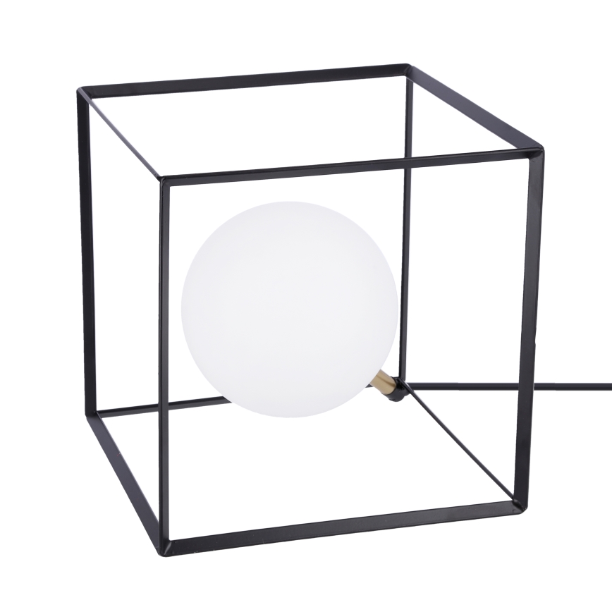 Stolní lampa WEERT 1xG9/28W/230V